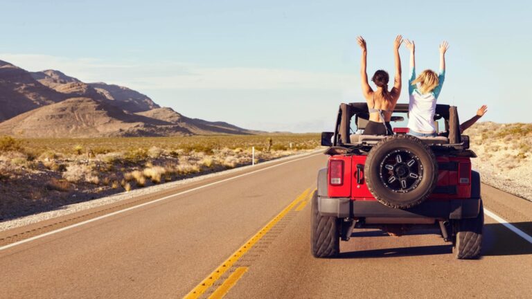 Den Ultimata Roadtrip-Checklistan